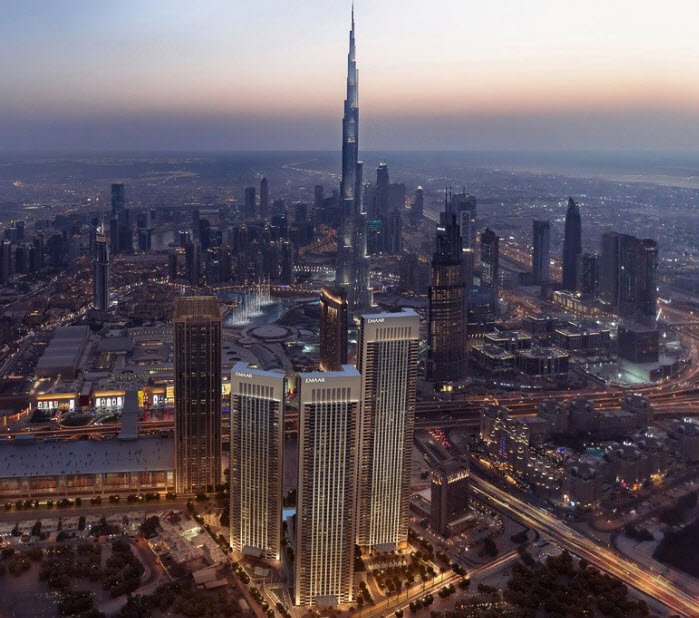 Downtown Views II Tower 2